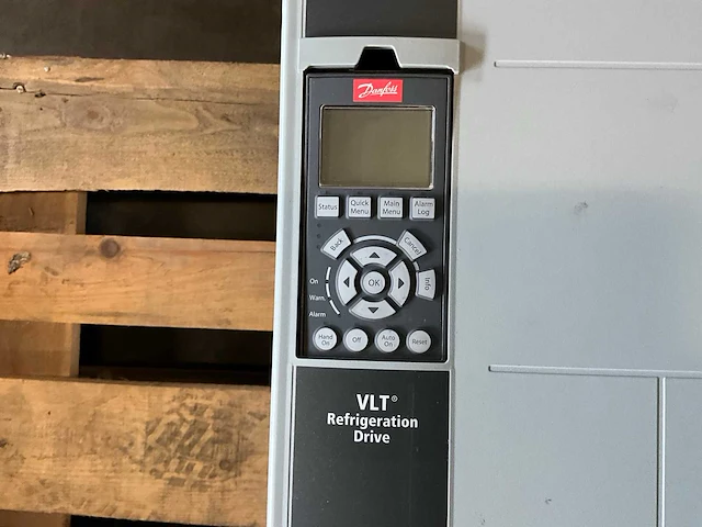Danfoss fc-103p45kt4p21h1 frequentieregelaar - afbeelding 3 van  5