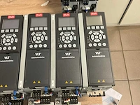 Danfoss fc-302p1k5t5e20 frequentieregelaar (8x) - afbeelding 4 van  6