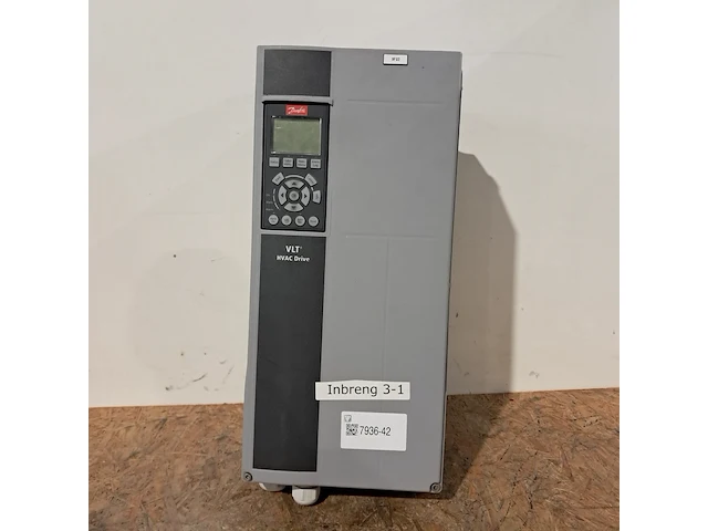Danfoss frequentieregelaar 11 kw, danfoss, 131b1277 - afbeelding 1 van  5