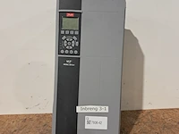 Danfoss frequentieregelaar 11 kw, danfoss, 131b1277 - afbeelding 1 van  5