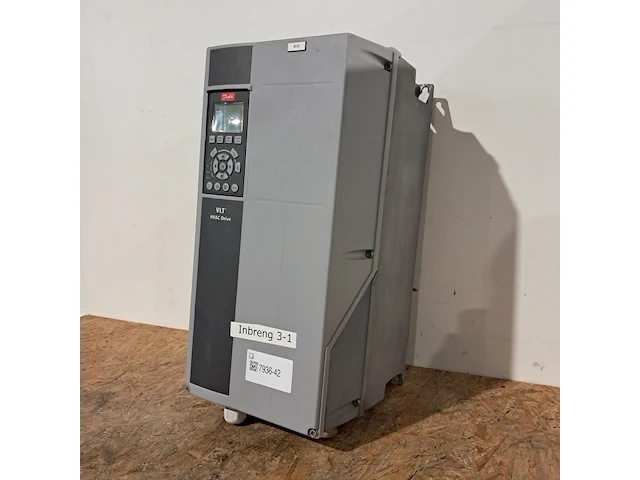 Danfoss frequentieregelaar 11 kw, danfoss, 131b1277 - afbeelding 2 van  5