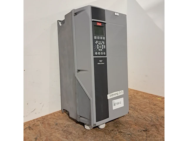 Danfoss frequentieregelaar 11 kw, danfoss, 131b1277 - afbeelding 3 van  5