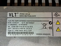 Danfoss frequentieregelaar 11 kw, danfoss, 131b1277 - afbeelding 5 van  5