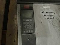 Danfoss frequentieregelaar 23 kva - afbeelding 6 van  7