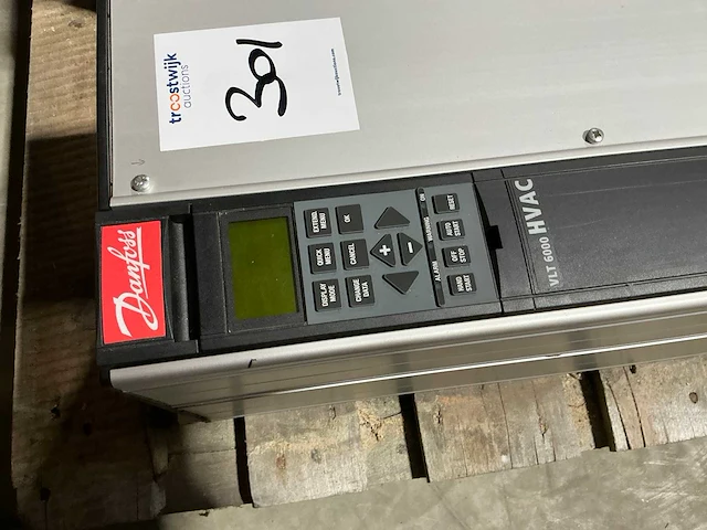 Danfoss frequentieregelaar 23kva - afbeelding 5 van  7