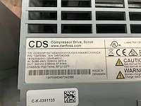 Danfoss frequentieregelaar (2x) - afbeelding 4 van  4