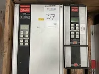 Danfoss frequentieregelaar (2x) - afbeelding 2 van  5