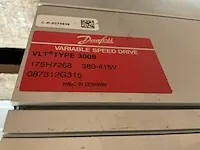 Danfoss frequentieregelaar (2x) - afbeelding 4 van  5