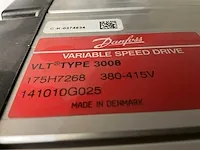 Danfoss frequentieregelaar (2x) - afbeelding 4 van  5