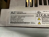 Danfoss frequentieregelaar (2x) - afbeelding 7 van  8