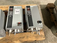 Danfoss frequentieregelaar (2x) - afbeelding 1 van  7