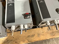 Danfoss frequentieregelaar (2x) - afbeelding 3 van  7
