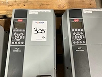 Danfoss frequentieregelaar (2x) - afbeelding 5 van  7