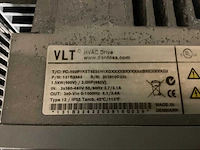 Danfoss frequentieregelaar (2x) - afbeelding 2 van  2