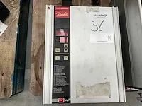 Danfoss frequentieregelaar (4x) - afbeelding 3 van  6