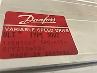 Danfoss frequentieregelaar (4x) - afbeelding 4 van  6