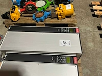 Danfoss frequentieregelaar 52,5kva - afbeelding 1 van  4