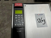 Danfoss frequentieregelaar 52,5kva - afbeelding 3 van  4