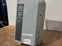 Danfoss frequentieregelaar 5.5kw, danfoss, 131b4224 fc-102p5k5t4e55h1 - afbeelding 1 van  5