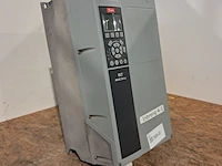 Danfoss frequentieregelaar 5.5kw, danfoss, 131b4224 fc-102p5k5t4e55h1 - afbeelding 2 van  5