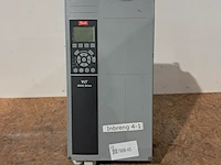 Danfoss frequentieregelaar 5.5kw, danfoss, 131b4224 fc-102p5k5t4e55h1 - afbeelding 3 van  5