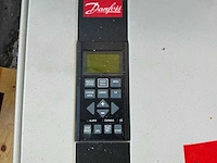 Danfoss frequentieregelaar 75 kw - afbeelding 7 van  12