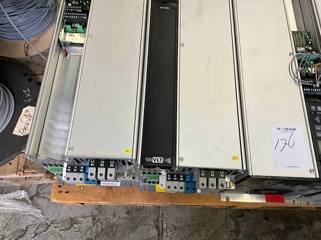 Danfoss frequentieregelaar (8x) - afbeelding 6 van  7