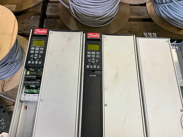 Danfoss frequentieregelaar (8x) - afbeelding 7 van  7