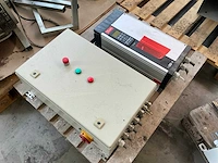Danfoss frequentieregelaar met schakelkast - afbeelding 3 van  10