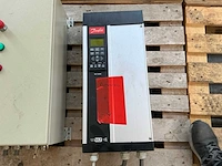 Danfoss frequentieregelaar met schakelkast - afbeelding 5 van  10