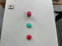 Danfoss frequentieregelaar met schakelkast - afbeelding 7 van  10