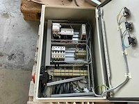 Danfoss frequentieregelaar met schakelkast - afbeelding 10 van  10
