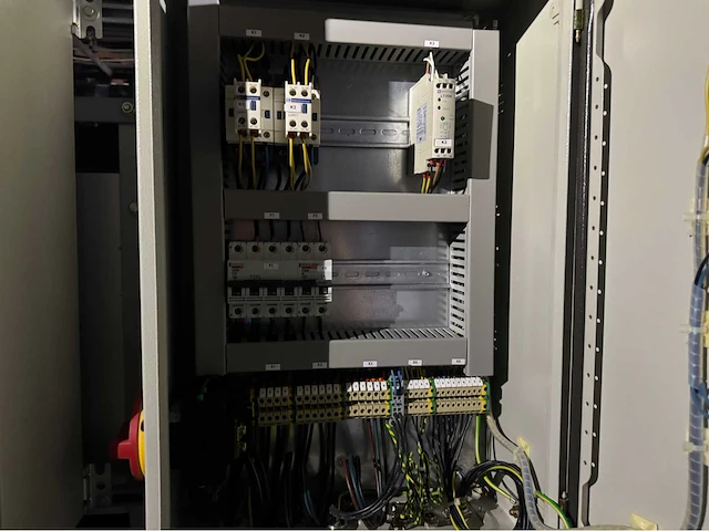 Danfoss frequentieregelaar set met schakelkast (2x) - afbeelding 2 van  15