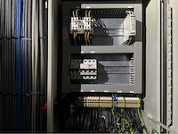 Danfoss frequentieregelaar set met schakelkast (2x) - afbeelding 5 van  15