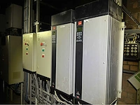 Danfoss frequentieregelaar set met schakelkast (2x) - afbeelding 1 van  15