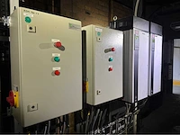 Danfoss frequentieregelaar set met schakelkast (2x) - afbeelding 8 van  15