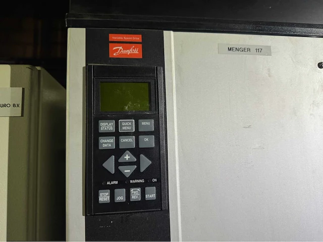 Danfoss frequentieregelaar set met schakelkast (2x) - afbeelding 9 van  15