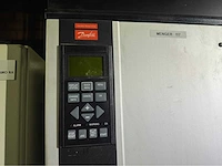 Danfoss frequentieregelaar set met schakelkast (2x) - afbeelding 9 van  15