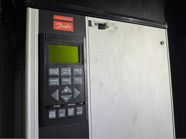 Danfoss frequentieregelaar set met schakelkast (2x) - afbeelding 10 van  15