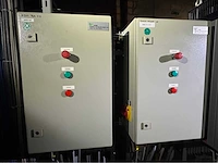 Danfoss frequentieregelaar set met schakelkast (2x) - afbeelding 11 van  15