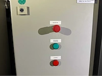 Danfoss frequentieregelaar set met schakelkast (2x) - afbeelding 12 van  15