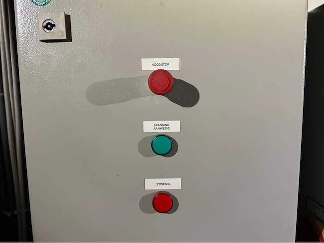 Danfoss frequentieregelaar set met schakelkast (2x) - afbeelding 13 van  15