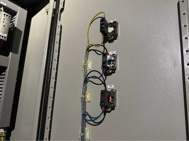 Danfoss frequentieregelaar set met schakelkast (2x) - afbeelding 15 van  15