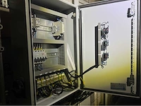 Danfoss frequentieregelaar set met schakelkast (2x) - afbeelding 4 van  16