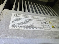 Danfoss frequentieregelaar set met schakelkast (2x) - afbeelding 6 van  16