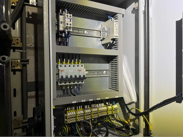 Danfoss frequentieregelaar set met schakelkast (2x) - afbeelding 7 van  16