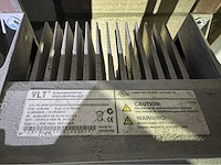 Danfoss frequentieregelaar set met schakelkast (2x) - afbeelding 8 van  16