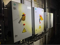 Danfoss frequentieregelaar set met schakelkast (2x) - afbeelding 10 van  16