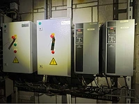 Danfoss frequentieregelaar set met schakelkast (2x) - afbeelding 11 van  16