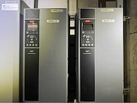 Danfoss frequentieregelaar set met schakelkast (2x) - afbeelding 12 van  16